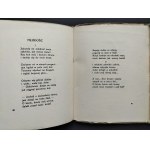 [Wyd.1] DĘBICKI Zdzisław, SŁOŃSKI Edward - Ta, co nie zginęła... Poezye... Warszawa [1915]