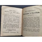 [Wyd.1] WASILEWSKA Wanda - Królewski syn. Warszawa [1935]