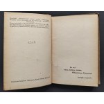 [Wyd.1] ŻEROMSKI Stefan - Snobizm i postęp. Warszawa-Kraków [1923]