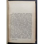 [Wyd.1] ŻEROMSKI Stefan - Snobizm i postęp. Warszawa-Kraków [1923]