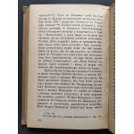 [Wyd.1] ŻEROMSKI Stefan - Snobizm i postęp. Warszawa-Kraków [1923]