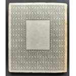 [TUWIM] Ex-libris Juliana Tuwima. Zbiór dedykacji dla poety. Blok-Notes Muzeum Mickiewicza 4/ 64. „W Muzeum Adama Mickiewicza znajduje się złożony przez Żonę Poety księgozbiór Juliana Tuwima”. Warszawa [1964]