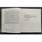[TUWIM] Ex-libris Juliana Tuwima. Zbiór dedykacji dla poety. Blok-Notes Muzeum Mickiewicza 4/ 64. „W Muzeum Adama Mickiewicza znajduje się złożony przez Żonę Poety księgozbiór Juliana Tuwima”. Warszawa [1964]