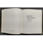 [TUWIM] Ex-libris Juliana Tuwima. Zbiór dedykacji dla poety. Blok-Notes Muzeum Mickiewicza 4/ 64. „W Muzeum Adama Mickiewicza znajduje się złożony przez Żonę Poety księgozbiór Juliana Tuwima”. Warszawa [1964]