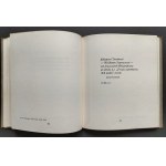 [TUWIM] Ex-libris Juliana Tuwima. Zbiór dedykacji dla poety. Blok-Notes Muzeum Mickiewicza 4/ 64. „W Muzeum Adama Mickiewicza znajduje się złożony przez Żonę Poety księgozbiór Juliana Tuwima”. Warszawa [1964]