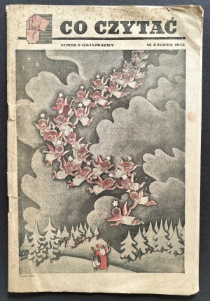 [Levitt-Him] What to read. Star Issue 9. December 15. Warsaw [1933].