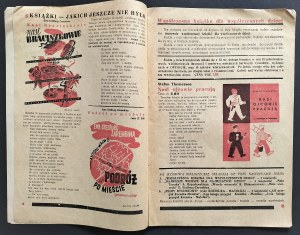 [Levitt-Him] What to read. Star Issue 9. December 15. Warsaw [1933].