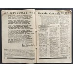 [Levitt-Him] Co czytać. Numer 9 gwiazdkowy. 15 grudnia. Warszawa [1933]