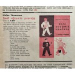 [Levitt-Him] Co czytać. Numer 9 gwiazdkowy. 15 grudnia. Warszawa [1933]