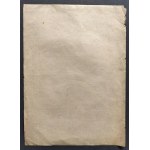 [SEJM] Porządek dzienny 290 posiedzenia Sejmu Ustawodawczego Rzeczypospolitej Polskiej w dniu 21 marca 1922 r. o godzinie 4 po poł. Warszawa [1922]