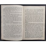 TRĘBICKI Stanisław - GORZKA PRAWDA. Głos Jednego z Polaków [Broszura № 7]. Warszawa [1921]