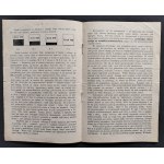 TRĘBICKI Stanisław - GORZKA PRAWDA. Głos Jednego z Polaków [Broszura № 7]. Warszawa [1921]