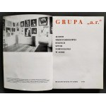 GRUPA a. r.. Materiały sesji naukowej z okazji 40-lecia powstania w Łodzi Międzynarodowej Kolekcji Sztuki Nowoczesnej. Łódź [1971]