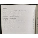 GRUPA a. r.. Materiały sesji naukowej z okazji 40-lecia powstania w Łodzi Międzynarodowej Kolekcji Sztuki Nowoczesnej. Łódź [1971]