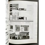 [Reprint] PRAESENS. Kwartalnik Modernistów. Nr.1. W-wa, czerwiec 1926. Wyd. Grupy “Praesens”. Muzeum Sztuki w Łodzi [1994]