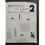 Komunikaty grupy „a.r. + fotografia. Łódź [1974]
