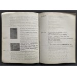 Komunikaty grupy „a.r. + fotografia. Łódź [1974]