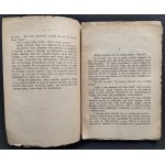 [Dickstein Szymon] MŁOT Jan - Kto z czego żyje? Warszawa [1906]