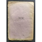 [Dickstein Szymon] MŁOT Jan - Kto z czego żyje? Warszawa [1906]