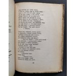 [STERNICKA-DEYMER Maria] ELSTER Teresa [pseud.] - MISTERJA i MOZAIKI. Warszawa [1933]
