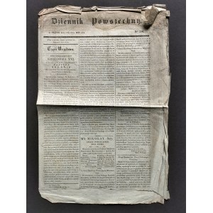DZIENNIK POWSZECHNY. Nro 330. 7 grudnia 1832. Warszawa.