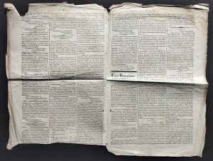 COMMON JOURNAL. Nro 330. 7 December 1832; Warsaw.