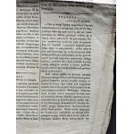 DZIENNIK POWSZECHNY. Nro 330. 7 grudnia 1832. Warszawa.