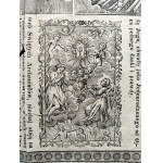 [PISZ Wawrzyniec] Błogosławieństwo Duchowne Domu. Bochnia [XIX w.]