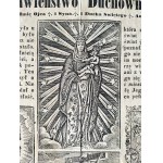 [PISZ Wawrzyniec] Błogosławieństwo Duchowne Domu. Bochnia [XIX w.]