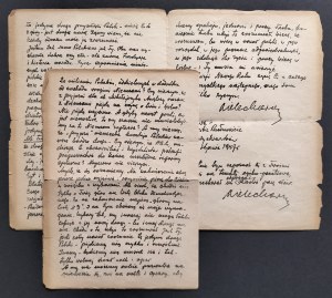[PPS] EDWARD OSÓBKA-MORAWSKI Chairman C. K. W. - DEAR CITIZEN! We must come to an understanding. The fate of the country, your fate and mine [...] Warsaw [1947].