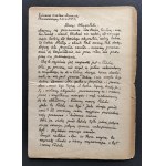 [PPS] EDWARD OSÓBKA-MORAWSKI Przewodniczący C. K. W. - DROGI Obywatelu! Musimy się porozumieć. Los kraju, los Twój i mój [...] Warszawa [1947]