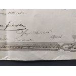 GRATULUJEME žákyni Eugenii FULMAN. Wloclawek [1906].