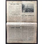 [Majdanek] WOLNOŚĆ. Gazeta frontowa dla ludności Polski. R. 1. Nr 2. 26 VIII. Poczta polowa 48251-A [1944]