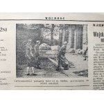 [Majdanek] WOLNOŚĆ. Gazeta frontowa dla ludności Polski. R. 1. Nr 27. 24 IX. Poczta polowa 48251-A [1944]
