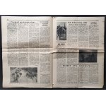 WOLNOŚĆ. Gazeta frontowa dla ludności Polski. R. 1. Nr 45. 15.X. Poczta polowa 48251-A [1944]
