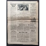 WOLNOŚĆ. Gazeta frontowa dla ludności Polski. R. 1. Nr 45. 15.X. Poczta polowa 48251-A [1944]