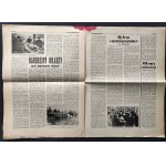 [MO] MY ZE SPALONYCH WSI ... Jednodniówka wydana przez Komitet Zakładowy PZPR przy KW MO z okazji XX rocznicy powstania P.P.R. Lublin [1962]