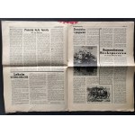 [MO] MY ZE SPALONYCH WSI ... Jednodniówka wydana przez Komitet Zakładowy PZPR przy KW MO z okazji XX rocznicy powstania P.P.R. Lublin [1962]
