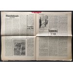 [MO] MY ZE SPALONYCH WSI ... Jednodniówka wydana przez Komitet Zakładowy PZPR przy KW MO z okazji XX rocznicy powstania P.P.R. Lublin [1962]