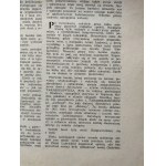 [MO] MY ZE SPALONYCH WSI ... Jednodniówka wydana przez Komitet Zakładowy PZPR przy KW MO z okazji XX rocznicy powstania P.P.R. Lublin [1962]