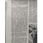 [MO] MY ZE SPALONYCH WSI ... Jednodniówka wydana przez Komitet Zakładowy PZPR przy KW MO z okazji XX rocznicy powstania P.P.R. Lublin [1962]