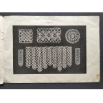 MODES-DUDREWICZOWA Marja - Koronki Czółenkowe. Kraków [1934]