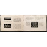MODES-DUDREWICZOWA Marja - Koronki Czółenkowe. Kraków [1934]