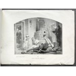 Album Artur Grottger - WOJNA. Warszawa [1899]