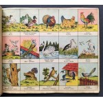 [Reklama] ATLASIK ZOOLOGICZNY z tekstem polsko-łacińskim do użytku szkolnego. Swoim młodym przyjaciołom w darze: Henryka Francka Synowie Fabryka Środków Kawowych S. A. SKAWINA kolo KRAKOWA. Kraków [1935]
