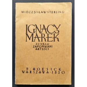 STERLING Mieczysław - Ignacy Marek. Warszawa [1930]