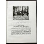 [Reprint] SZYDŁOWSKI Tadeusz - Dwór w Rogowie - Zabytek budownictwa drewnianego XVII wieku. Cracow [1918].