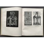 [Rosyjskie oprawy oświetleniowe] SOŁOWJEW K.A. - Русская осветительная арматура [XVIII - XIX вв.] Соловьев К. М. Госиздат архитектуры и градостроительства Moscow [1950]