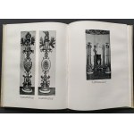 [Rosyjskie oprawy oświetleniowe] SOŁOWJEW K.A. - Русская осветительная арматура [XVIII - XIX вв.] Соловьев К. М. Госиздат архитектуры и градостроительства Moscow [1950]