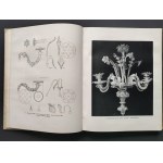 [Rosyjskie oprawy oświetleniowe] SOŁOWJEW K.A. - Русская осветительная арматура [XVIII - XIX вв.] Соловьев К. М. Госиздат архитектуры и градостроительства Moscow [1950]